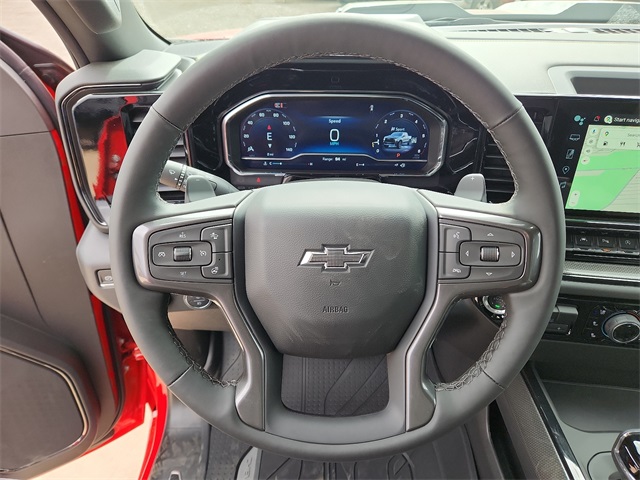 New Car 2025 Chevrolet Silverado 1500  Zr2 For Sale In Plainview, Texas