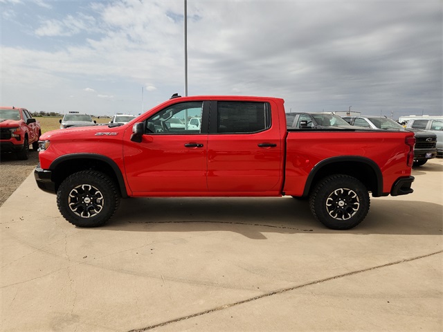 New Car 2025 Chevrolet Silverado 1500  Zr2 For Sale In Plainview, Texas