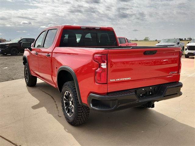 New Car 2025 Chevrolet Silverado 1500  Zr2 For Sale In Plainview, Texas