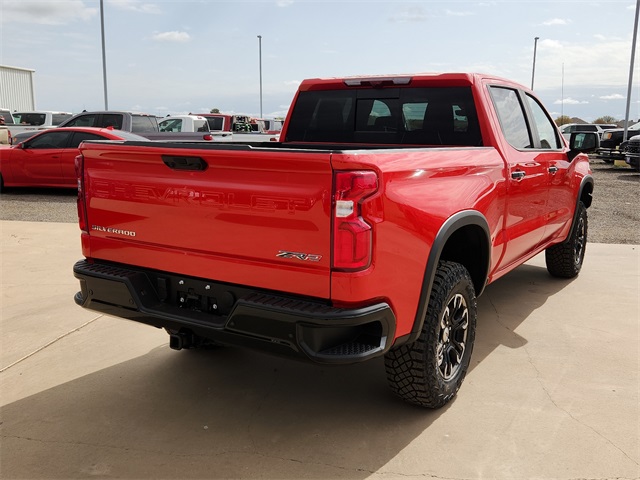 New Car 2025 Chevrolet Silverado 1500  Zr2 For Sale In Plainview, Texas
