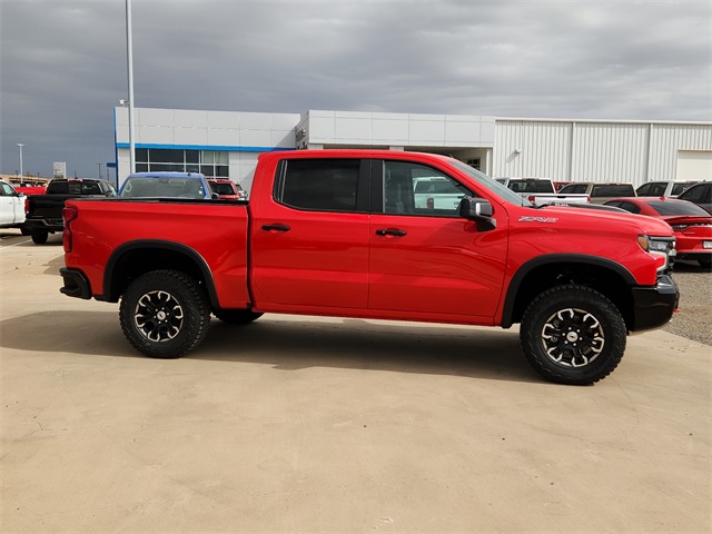 New Car 2025 Chevrolet Silverado 1500  Zr2 For Sale In Plainview, Texas
