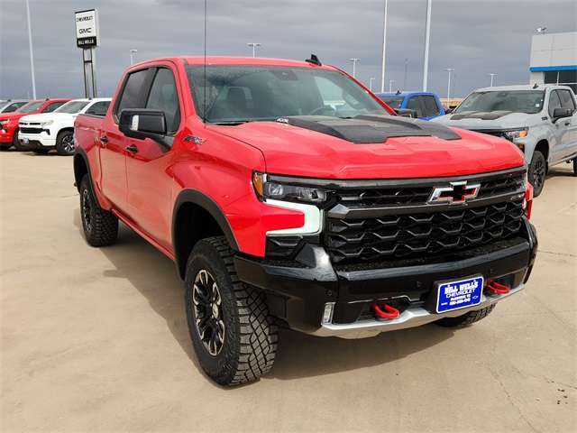 New Car 2025 Chevrolet Silverado 1500  Zr2 For Sale In Plainview, Texas