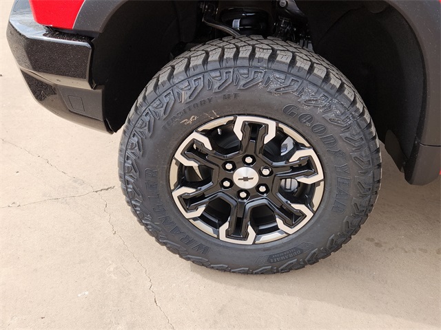 New Car 2025 Chevrolet Silverado 1500  Zr2 For Sale In Plainview, Texas