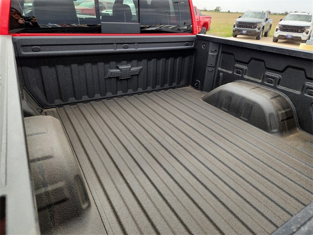 New Car 2025 Chevrolet Silverado 1500  Zr2 For Sale In Plainview, Texas