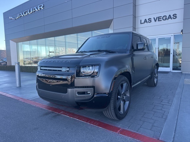 2024 Land Rover Defender 110 V8 P525 Carpathian Edition AWD