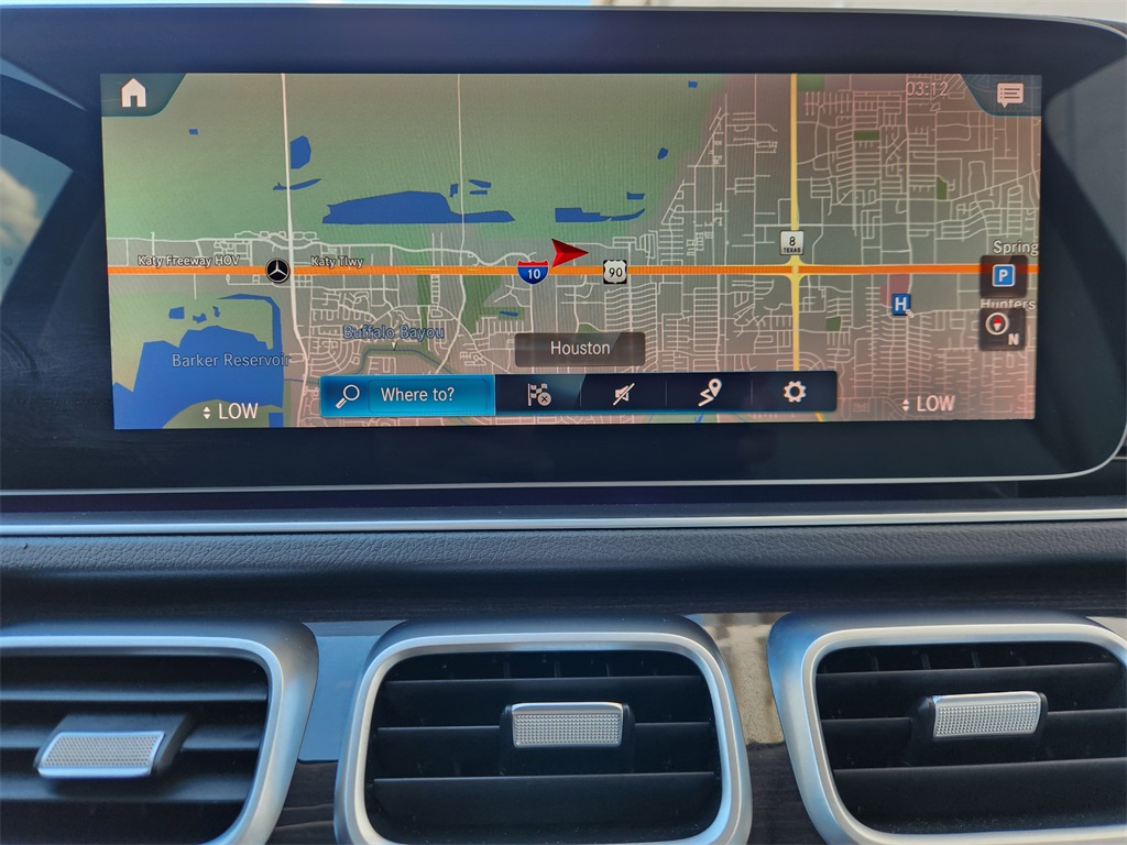 2022 Mercedes-Benz GLE GLE 350 Beige at DeMontrond Auto Country