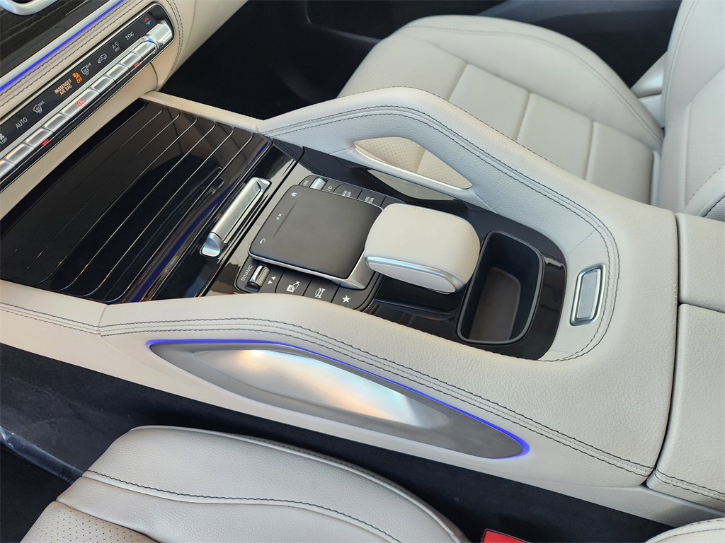 2022 Mercedes-Benz GLE GLE 350 Beige at DeMontrond Auto Country