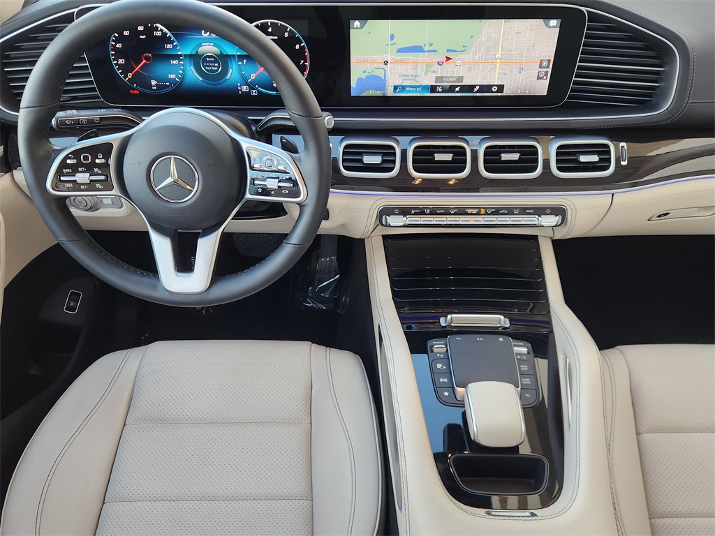2022 Mercedes-Benz GLE GLE 350 Beige at DeMontrond Auto Country