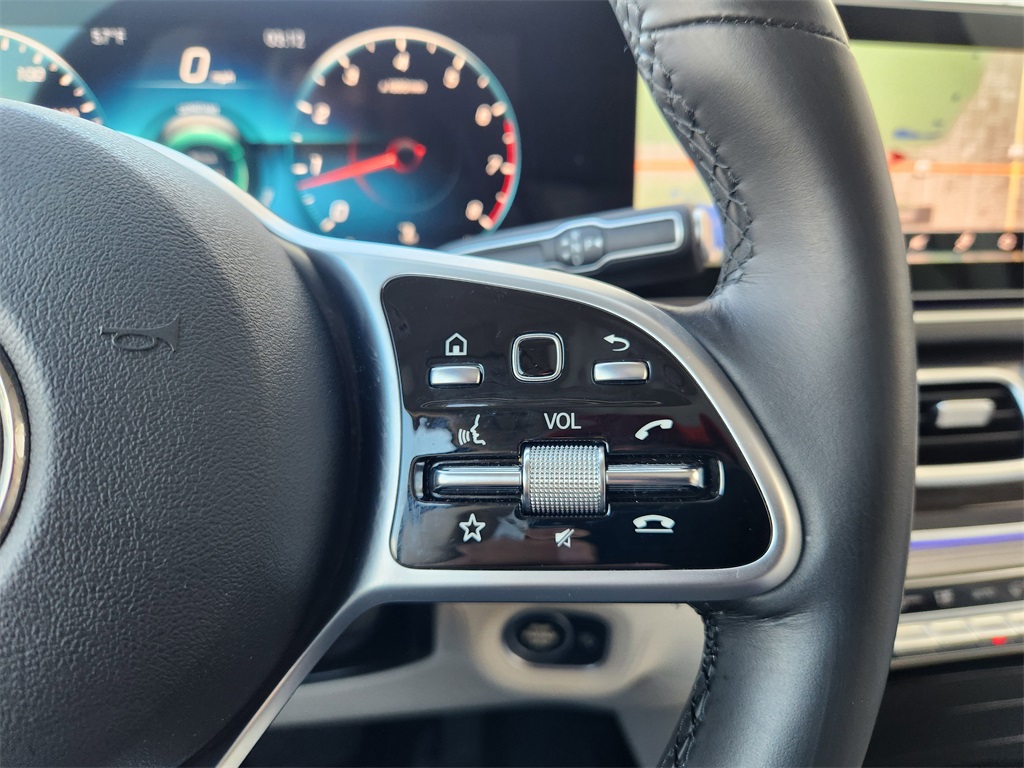 2022 Mercedes-Benz GLE GLE 350 Beige at DeMontrond Auto Country