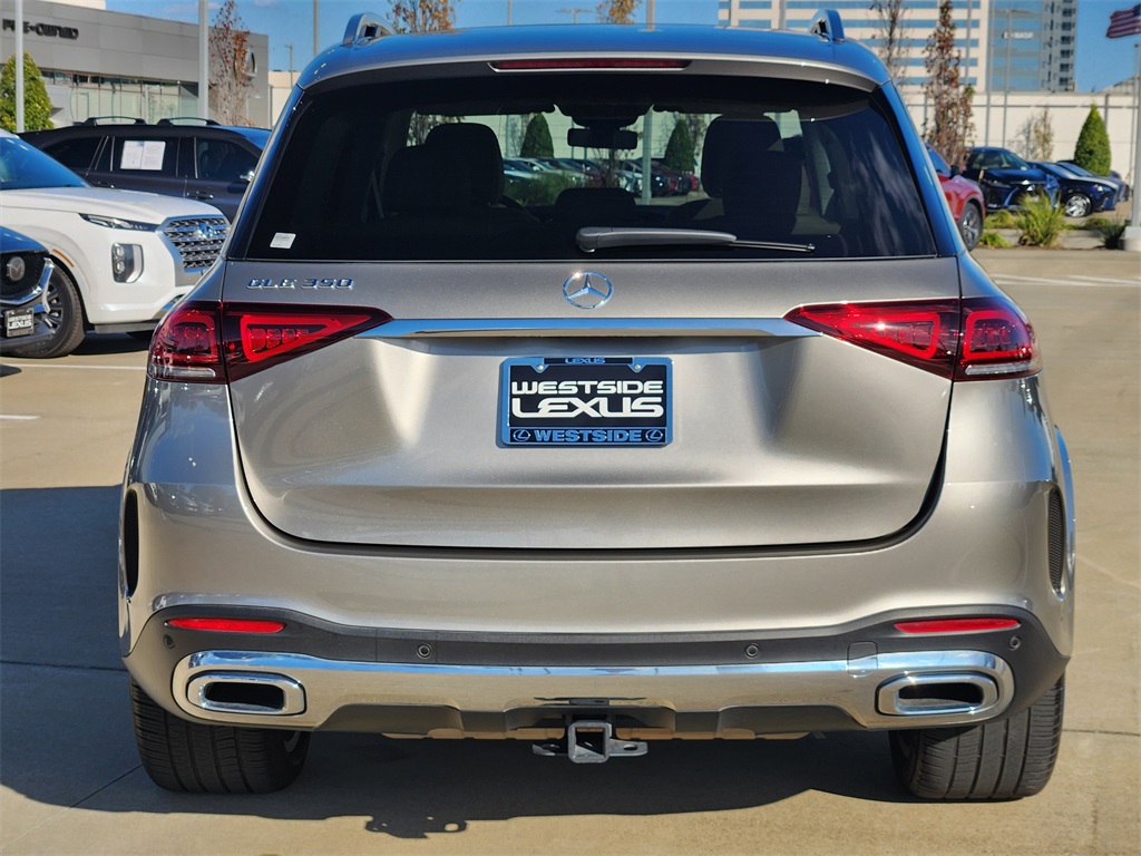 2022 Mercedes-Benz GLE GLE 350 Beige at DeMontrond Auto Country