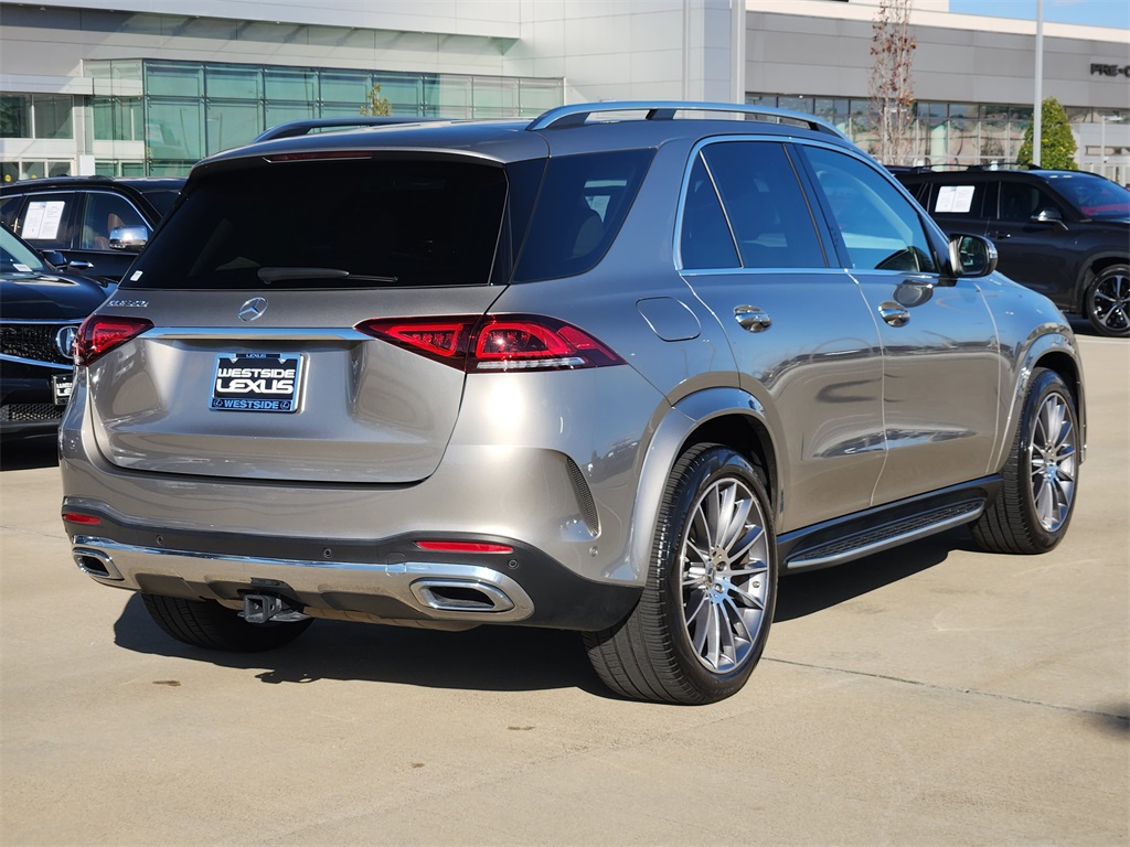 2022 Mercedes-Benz GLE GLE 350 Beige at DeMontrond Auto Country