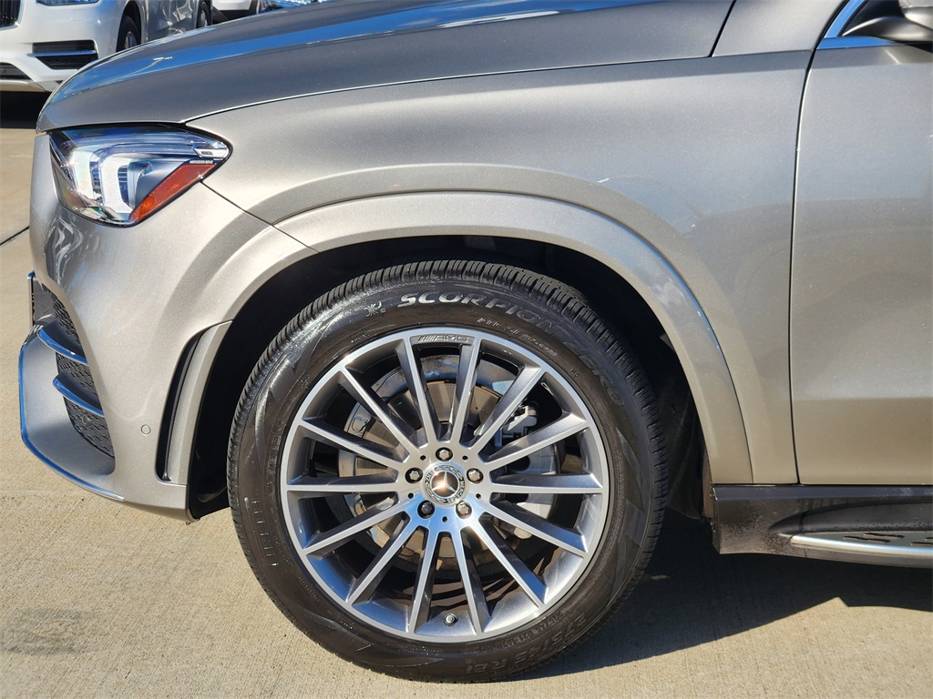 2022 Mercedes-Benz GLE GLE 350 Beige at DeMontrond Auto Country