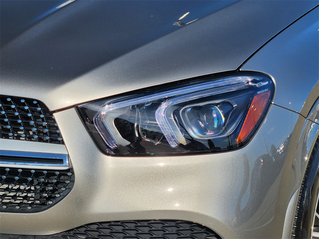 2022 Mercedes-Benz GLE GLE 350 Beige at DeMontrond Auto Country