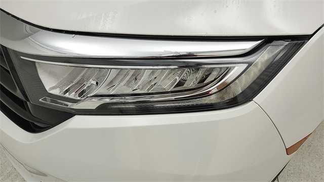 2024 Honda Odyssey Elite White at Baytown Hyundai