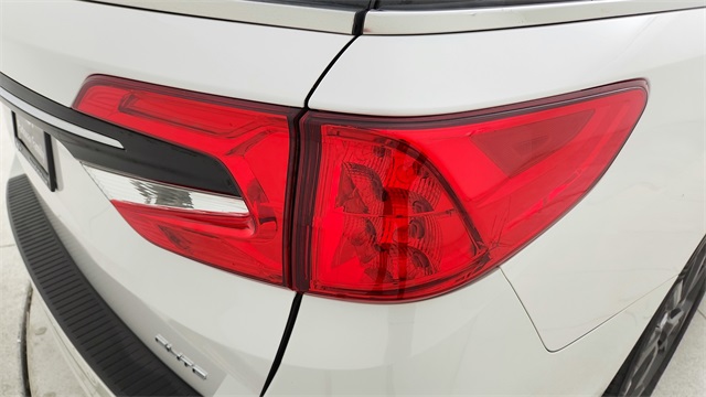 2024 Honda Odyssey Elite White at Baytown Hyundai