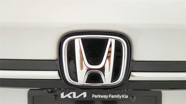 2024 Honda Odyssey Elite White at Baytown Hyundai