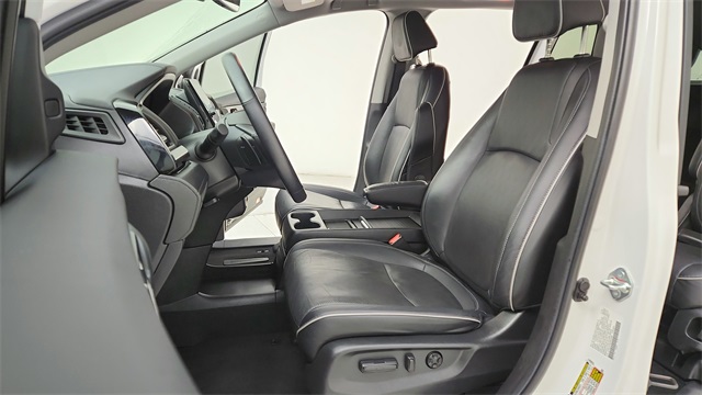 2024 Honda Odyssey Elite White at Baytown Hyundai