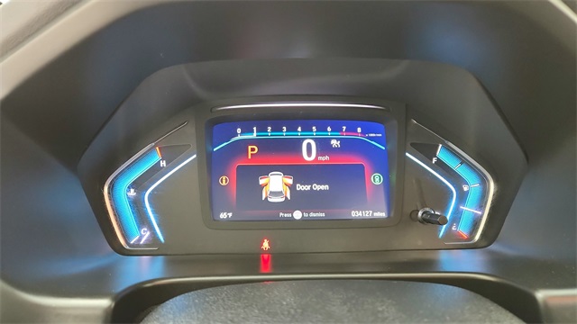 2024 Honda Odyssey Elite White at Baytown Hyundai