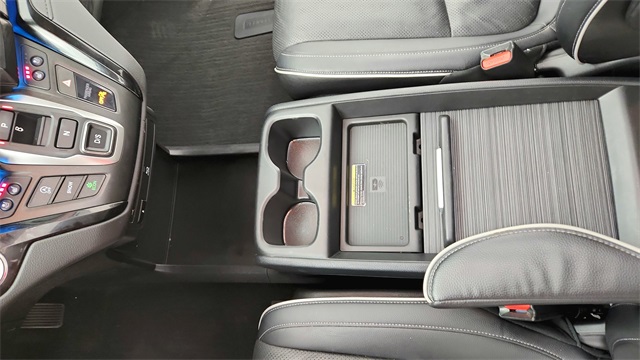 2024 Honda Odyssey Elite White at Baytown Hyundai