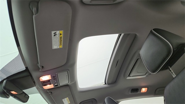 2024 Honda Odyssey Elite White at Baytown Hyundai