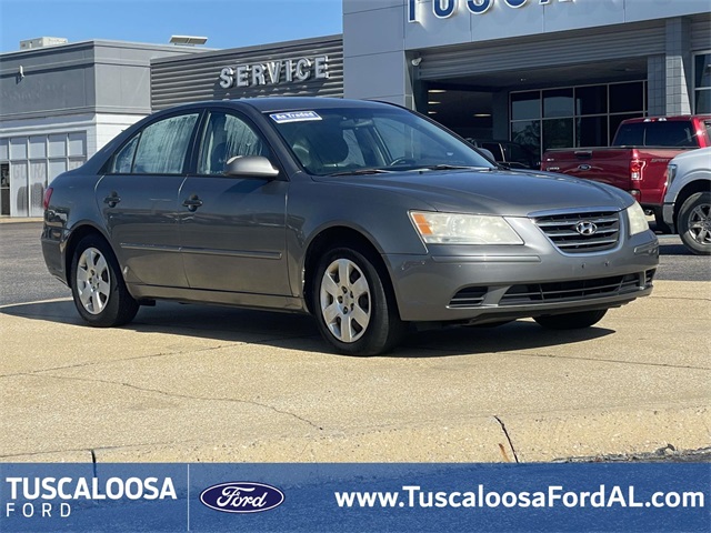 2010 Hyundai Sonata GLS FWD