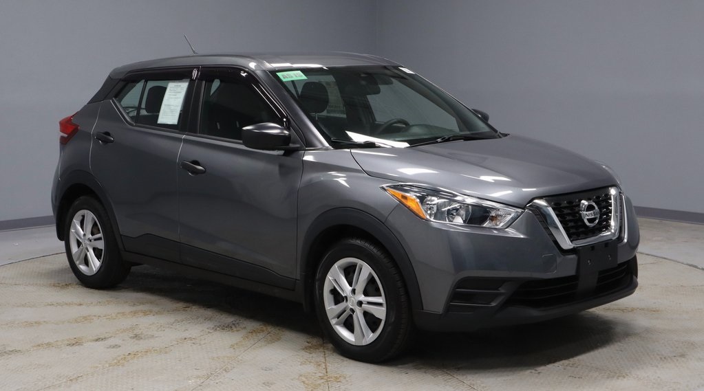 2020 Nissan Kicks S FWD