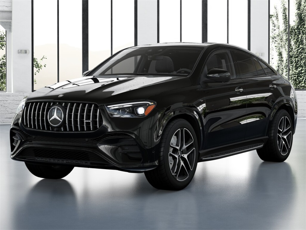 2025 Mercedes Benz GLE 53 AMG photo 2