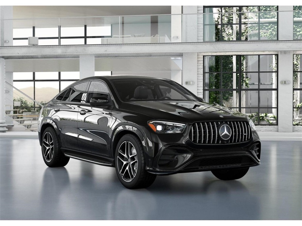 2025 Mercedes Benz GLE 53 AMG photo 10