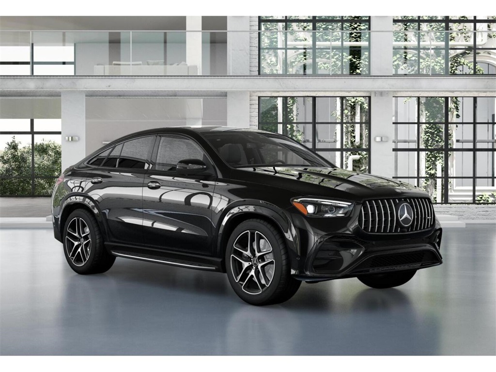 2025 Mercedes Benz GLE 53 AMG photo 11