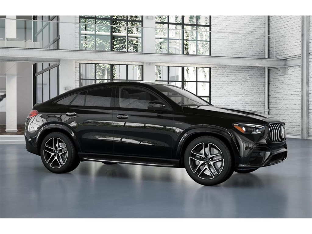 2025 Mercedes Benz GLE 53 AMG photo 13