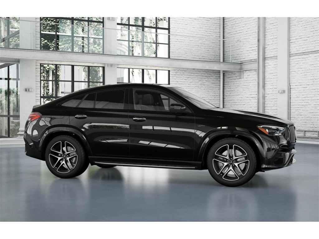 2025 Mercedes Benz GLE 53 AMG photo 14