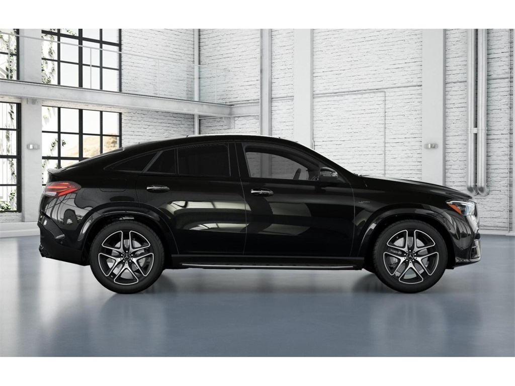 2025 Mercedes Benz GLE 53 AMG photo 3