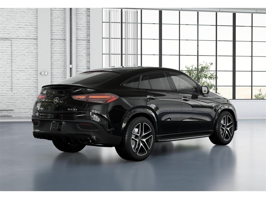2025 Mercedes Benz GLE 53 AMG photo 19