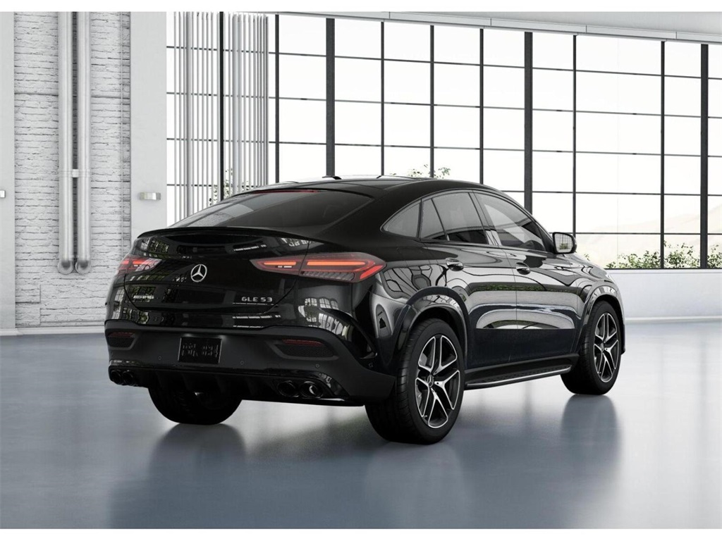 2025 Mercedes Benz GLE 53 AMG photo 20