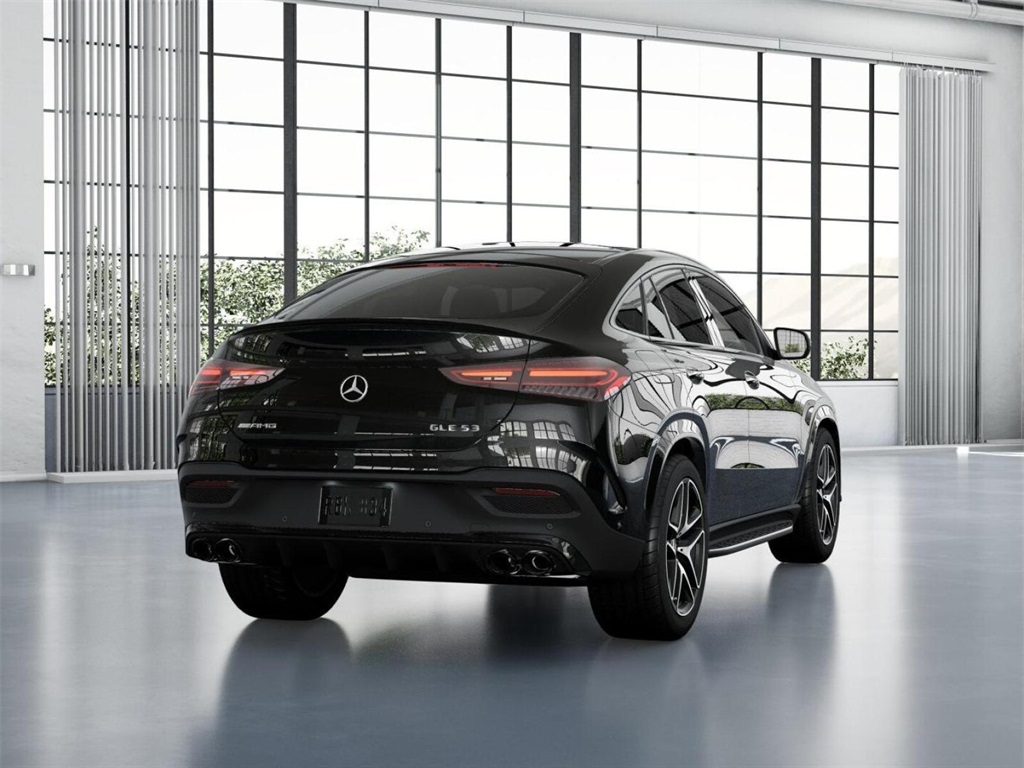 2025 Mercedes Benz GLE 53 AMG photo 21