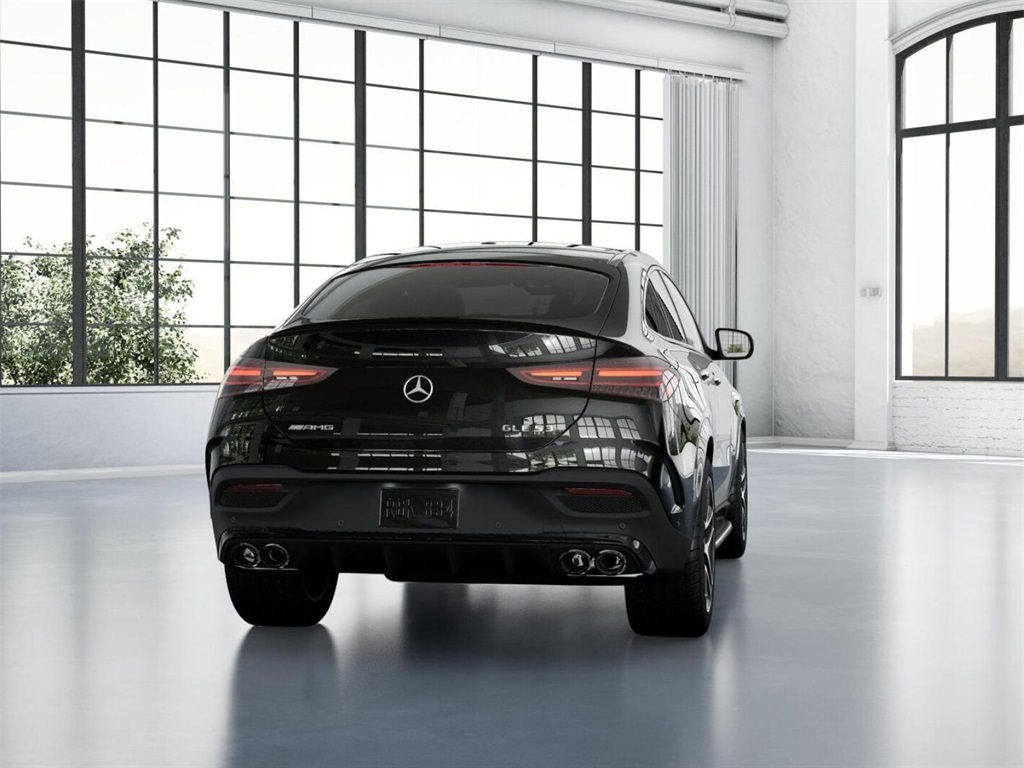 2025 Mercedes Benz GLE 53 AMG photo 22