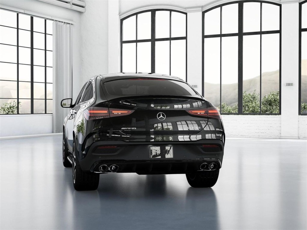 2025 Mercedes Benz GLE 53 AMG photo 24