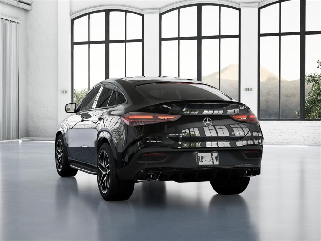 2025 Mercedes Benz GLE 53 AMG photo 25