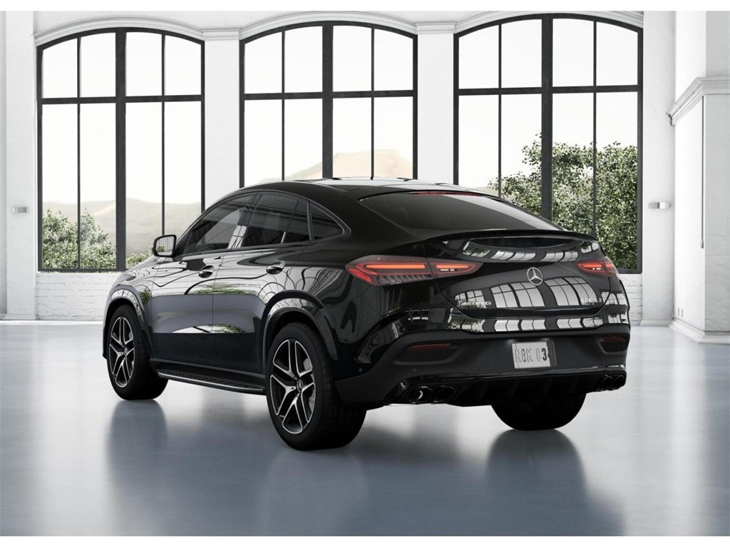 2025 Mercedes Benz GLE 53 AMG photo 26