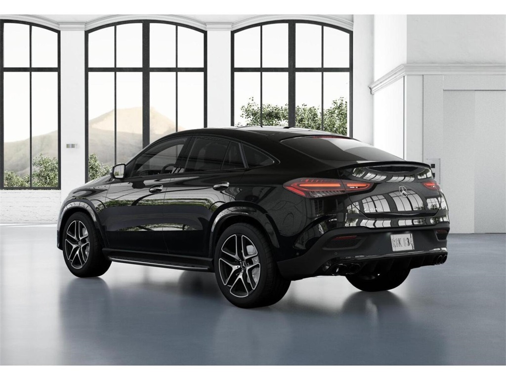 2025 Mercedes Benz GLE 53 AMG photo 27