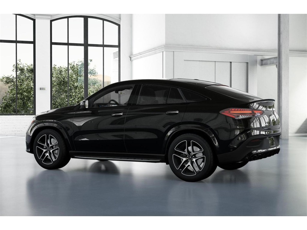2025 Mercedes Benz GLE 53 AMG photo 29