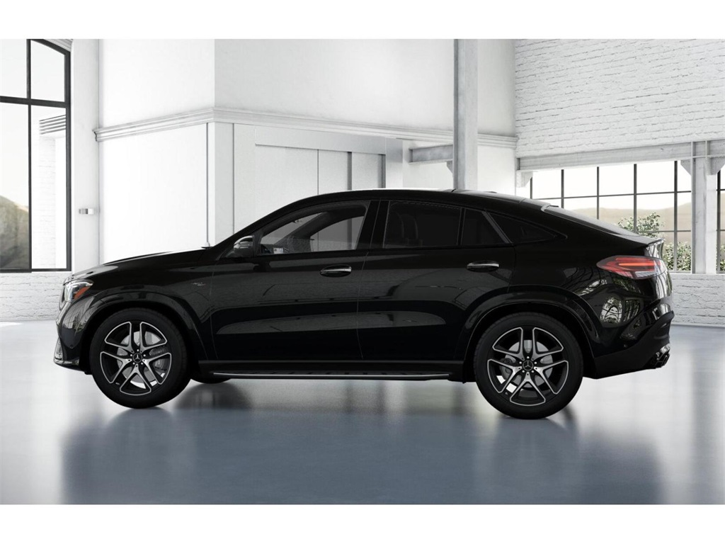 2025 Mercedes Benz GLE 53 AMG photo 31