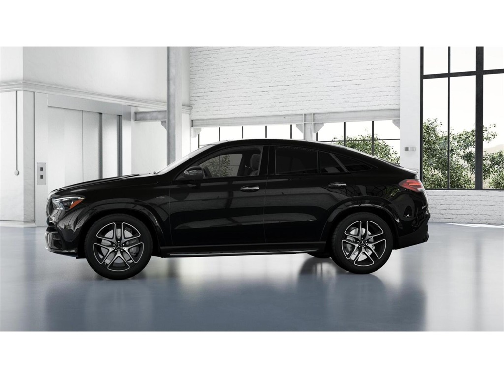 2025 Mercedes Benz GLE 53 AMG photo 33