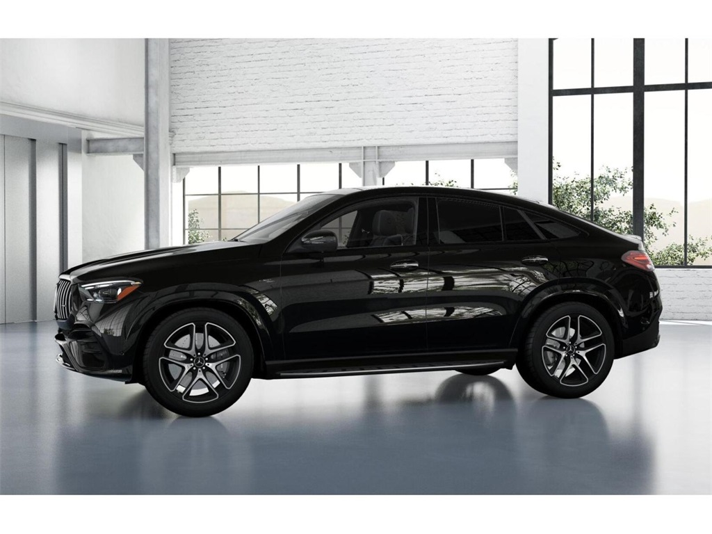 2025 Mercedes Benz GLE 53 AMG photo 34