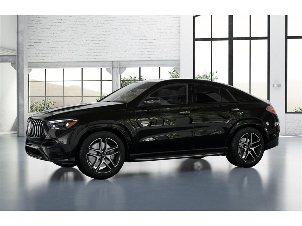 2025 Mercedes Benz GLE 53 AMG photo 35