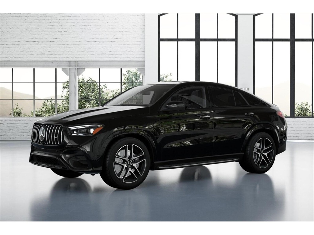 2025 Mercedes Benz GLE 53 AMG photo 36
