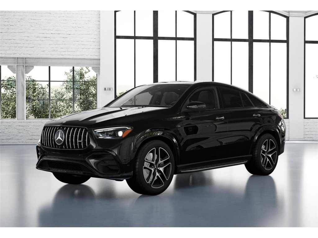 2025 Mercedes Benz GLE 53 AMG photo 37