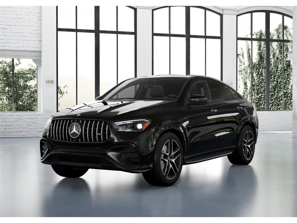 2025 Mercedes Benz GLE 53 AMG photo 38