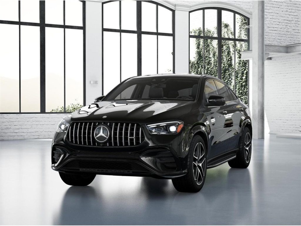 2025 Mercedes Benz GLE 53 AMG photo 39