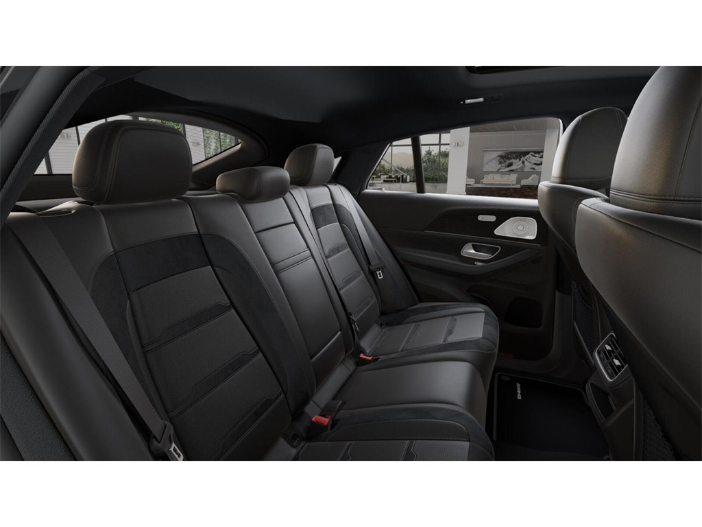 2025 Mercedes Benz GLE 53 AMG photo 5